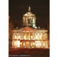 Liverpool Town Hall